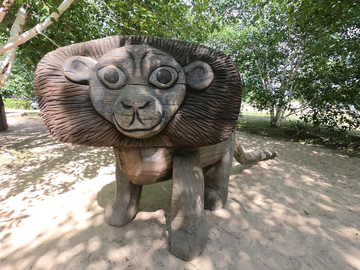 Bs Living Ap Am Zoo Leilighet Braunschweig Eksteriør bilde