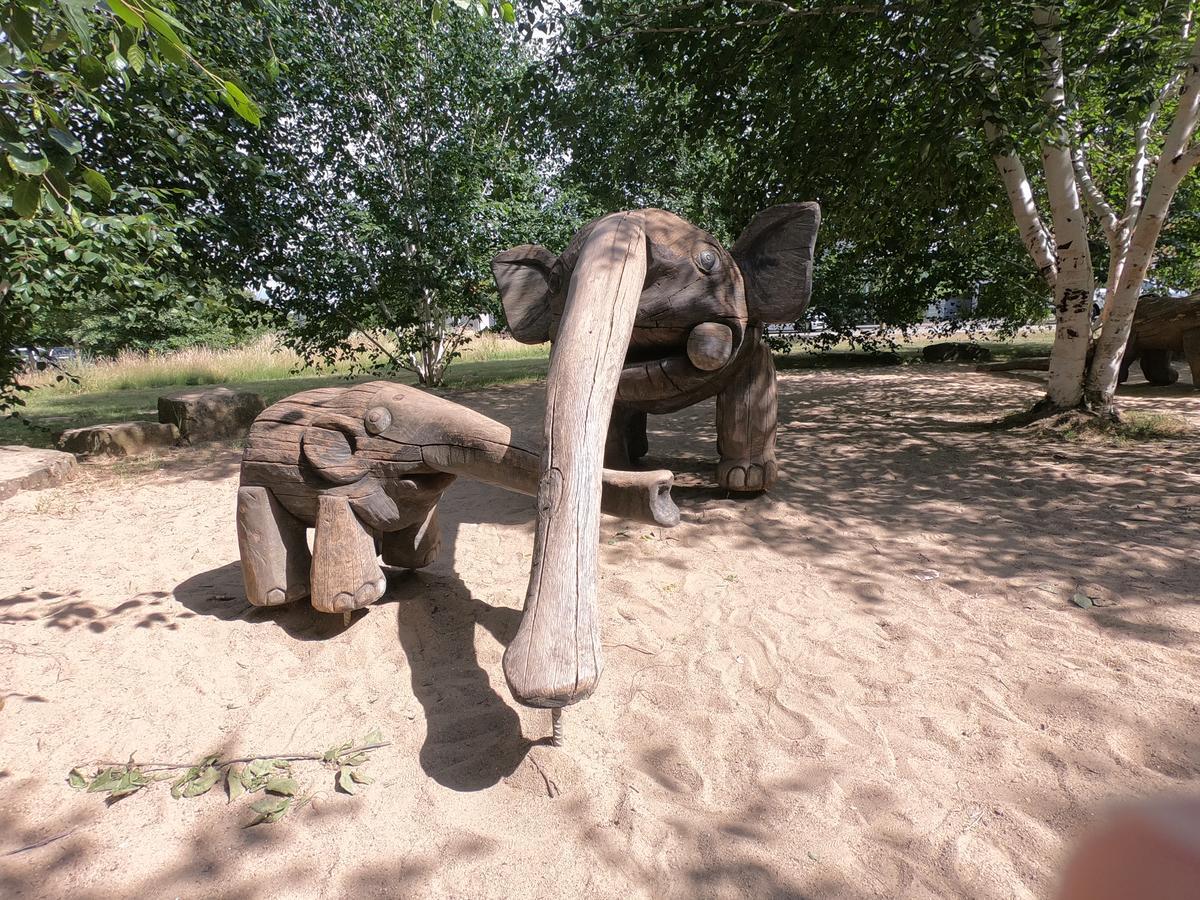 Bs Living Ap Am Zoo Leilighet Braunschweig Eksteriør bilde